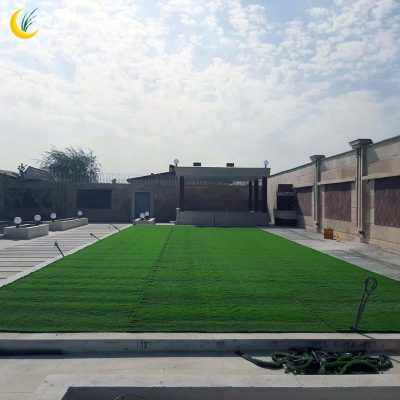 نمونه کار چمن مصنوعی مونتکس - پروژه ۱۸