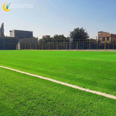 نمونه کار چمن مصنوعی مونتکس - پروژه ۲۰