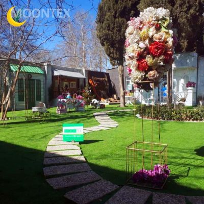 نمونه کار چمن مصنوعی مونتکس - پروژه ۲۸