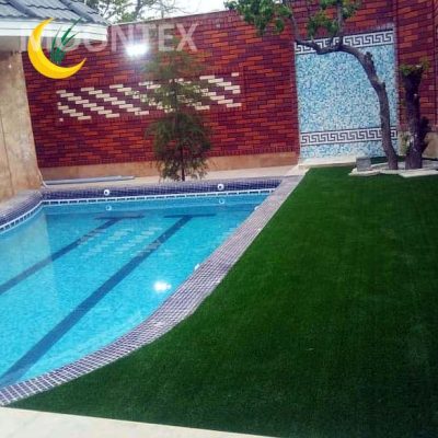 نمونه کار چمن مصنوعی مونتکس - پروژه ۴۰