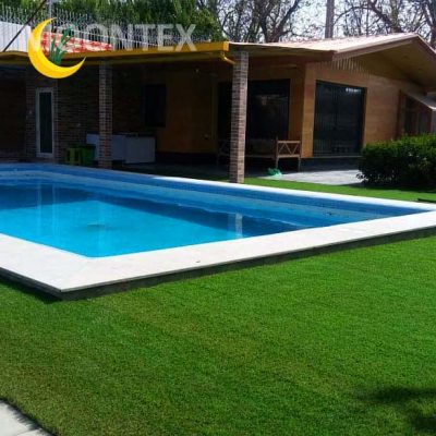 نمونه کار چمن مصنوعی مونتکس - پروژه ۴۲