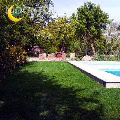 نمونه کار چمن مصنوعی مونتکس - پروژه ۴۳