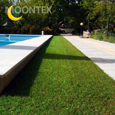 نمونه کار چمن مصنوعی مونتکس - پروژه ۴۵