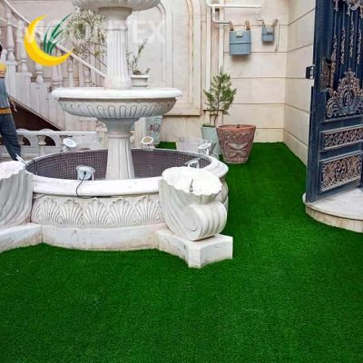 نمونه کار چمن مصنوعی مونتکس - پروژه ۴۸