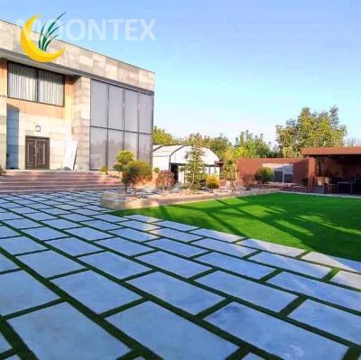 نمونه کار چمن مصنوعی مونتکس - پروژه ۵۳