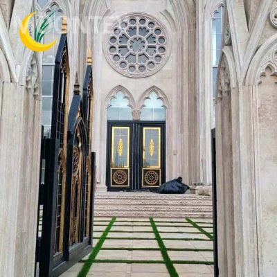 نمونه کار چمن مصنوعی مونتکس - پروژه ۵۴